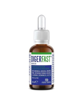 DIGERFAST GOCCE 30ML