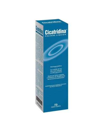 CICATRIDINA POLVERE LIQ 120ML