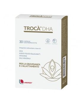 TROCA' DHA 30CPS