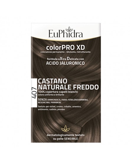 EUPHIDRA COLORPRO XD 407 CAST