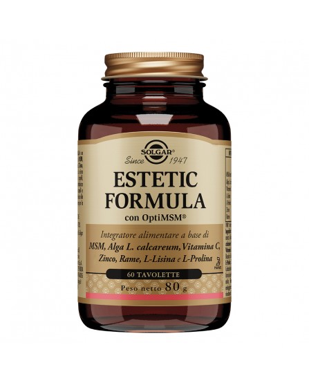 ESTETIC FORMULA 60TAV