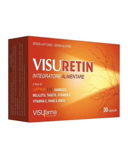 VISURETIN 30CPS