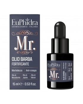 EUPHIDRA MR OLIO NUT BARBA BAF