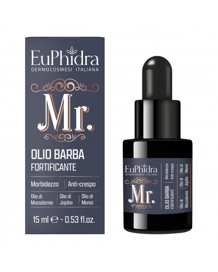 EUPHIDRA MR OLIO NUT BARBA BAF