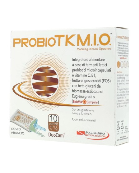 PROBIOTKM IO 10BUST
