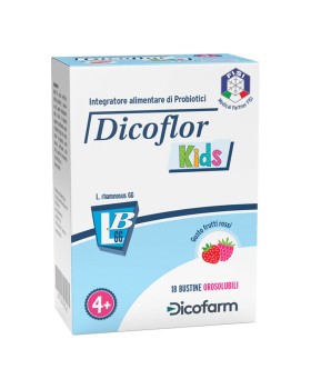 DICOFLOR KIDS 18BUST