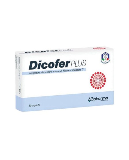 DICOFER PLUS 30CPS DICOFER PLUS 30CPS