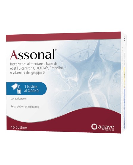 ASSONAL 16BUST