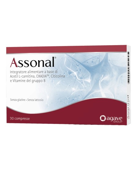 ASSONAL 30CPR