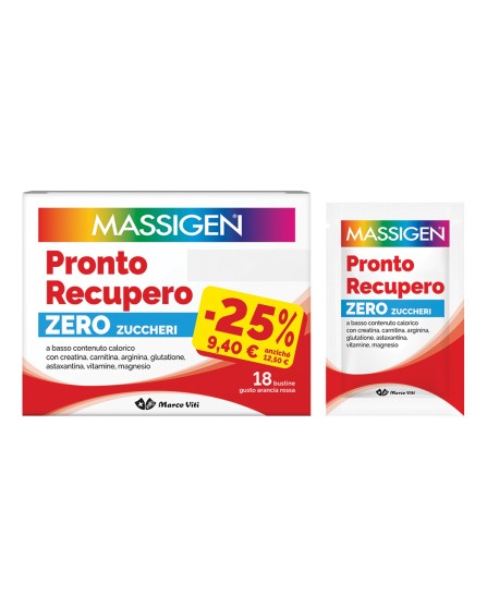 MASSIGEN PRONTO REC Z/Z PROMO MASSIGEN PRONTO REC Z/Z PROMO