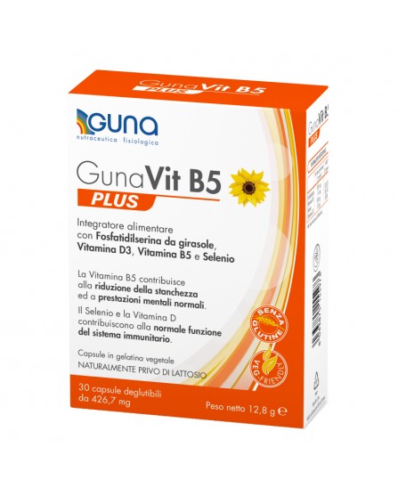 GUNAVIT B5 PLUS 30CPS