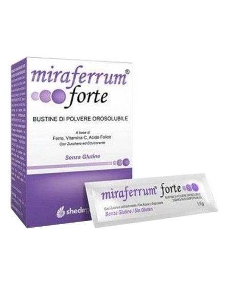 MIRAFERRUM FORTE 20BUST