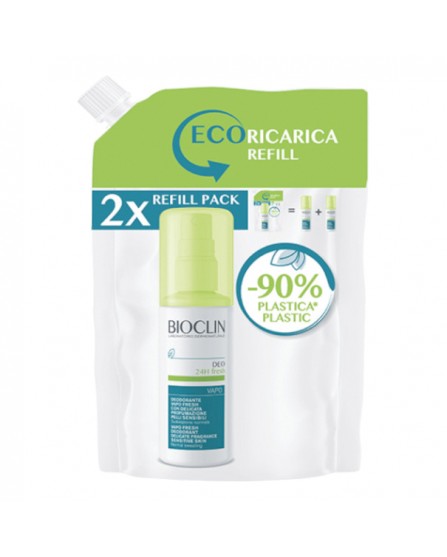 BIOCLIN DEO 24H FRESH RIC200ML