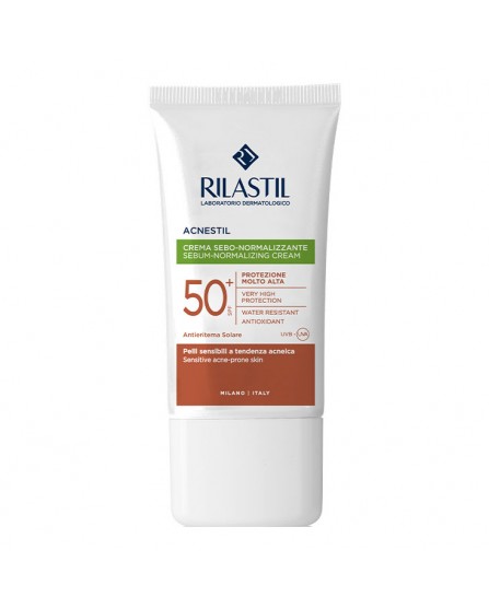 RILASTIL SUN SYS ACNEST SPF50+