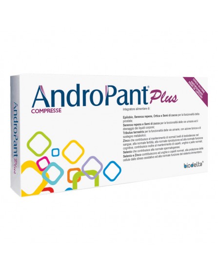 ANDROPANT PLUS 30CPR