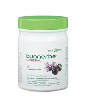 BUONERBE LIBERA POLVERE 100G