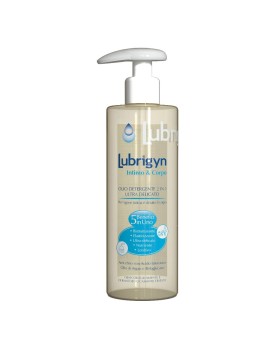 LUBRIGYN INTIMO & CORPO 400ML