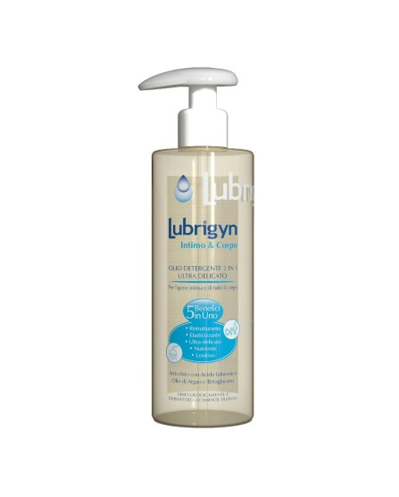 LUBRIGYN INTIMO & CORPO 400ML