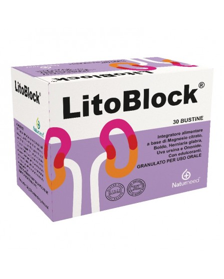 LITOBLOK 30BUST