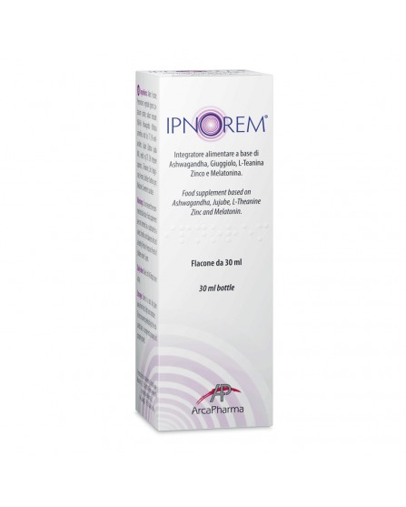 IPNOREM GOCCE 30ML