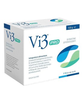 VI3 PRO 20BUST EFFERVESCENTI