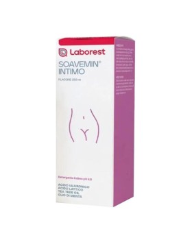 SOAVEMIN INTIMO DET 4,5 250ML