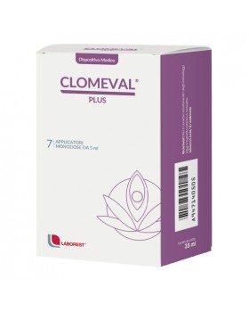 CLOMEVAL PLUS GEL VAGINALE35ML