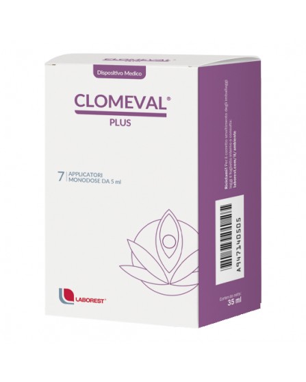 CLOMEVAL PLUS GEL VAGINALE35ML