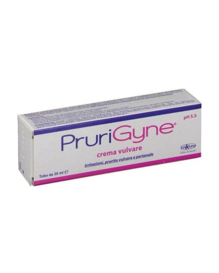 PRURIGYNE CREMA VULVARE 30ML