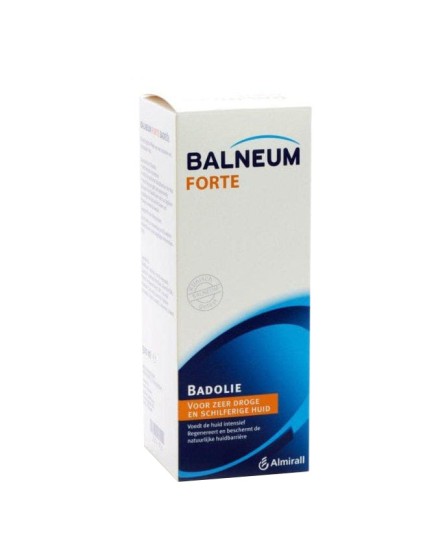 BALNEUM FORTE BATH OIL 500ML BALNEUM FORTE BATH OIL 500ML