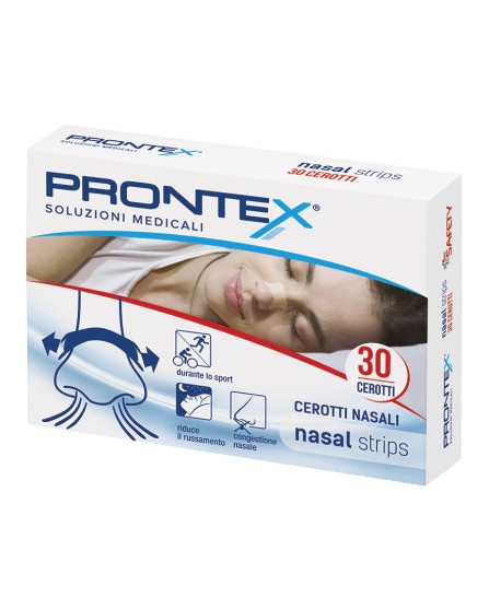 NASAL STRIPS 30PZ
