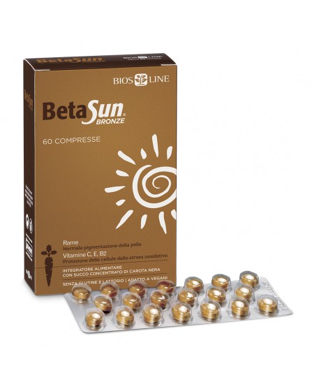 BETA SUN BRONZE 60CPR