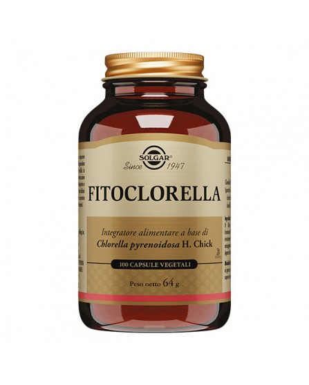 FITOCLORELLA 100CPS