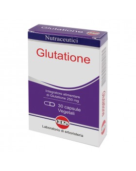 GLUTATIONE 30CPS