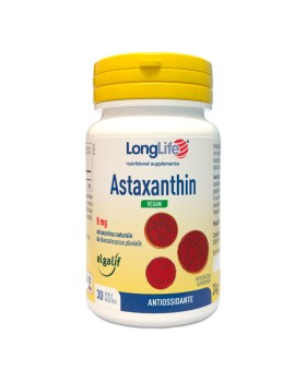 LONGLIFE ASTAXANTHIN VEG100CPR