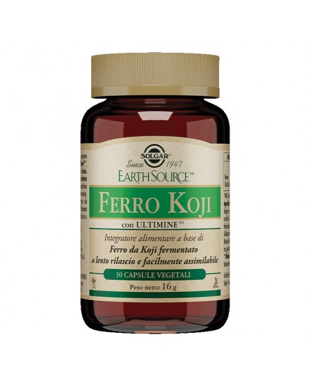 FERRO KOJI 30CPS VEGETALI