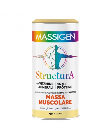 MASSIGEN STRUCTURA VANIGLIA 252G