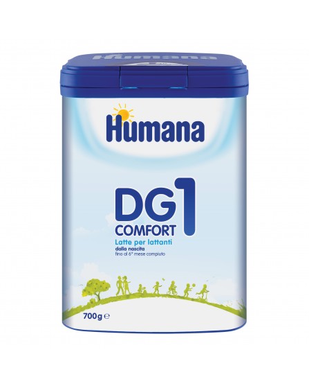 HUMANA DG 1 COMFORT 700G PB MP