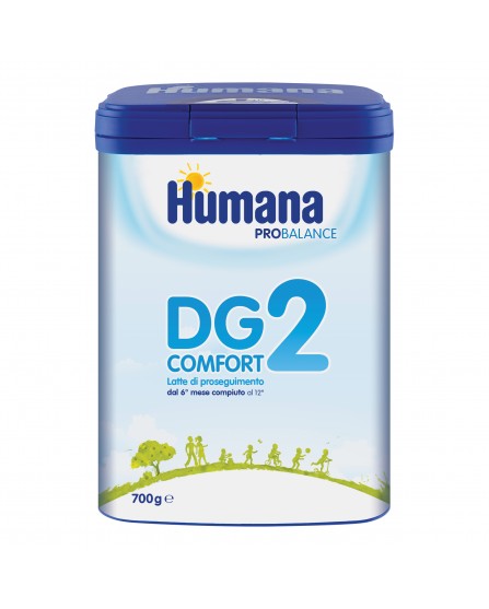 HUMANA DG 2 COMFORT 700G PB MP