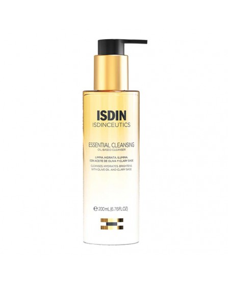 ISDINCEUTICS ESSENTIAL CLEAN