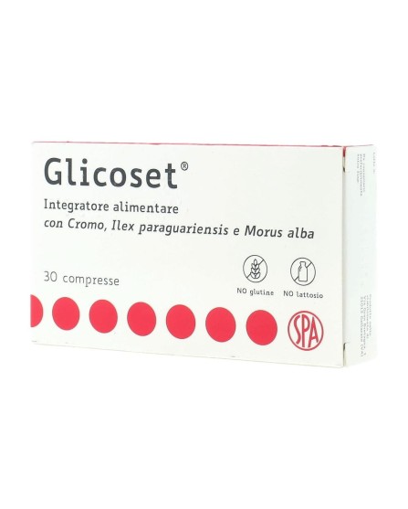 GLICOSET 30CPR GLICOSET 30CPR