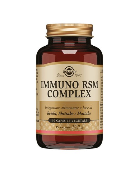 IMMUNO RSM COMPL 50CPS VEG SOLG