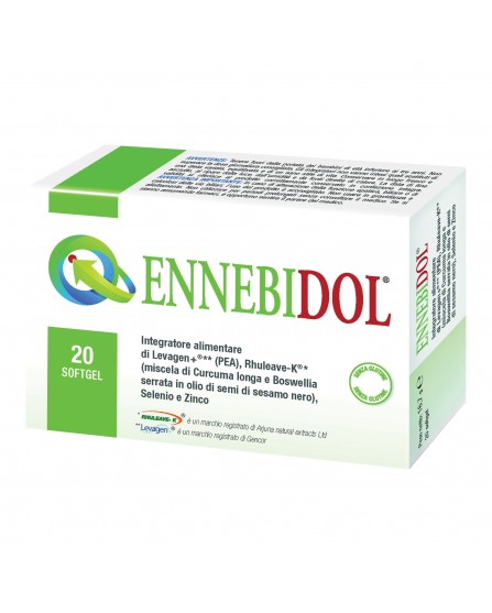 ENNEBIDOL 20SOFTGEL