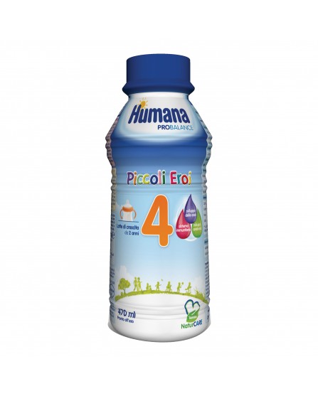 HUMANA 4 PROBAL 470ML BOTT