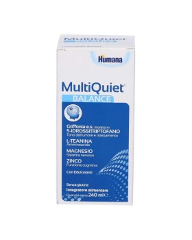 MULTIQUIET BALANCE 240ML