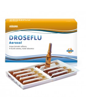 DROSEFLU FIALE AEROSOL 10F