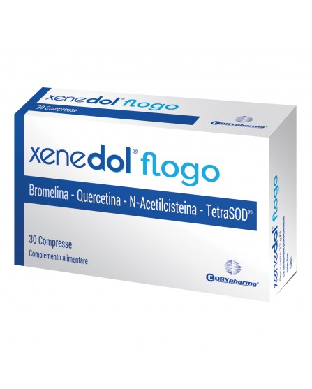 XENEDOL FLOGO 30CPR