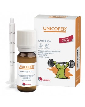 UNICOFER GOCCE 30ML