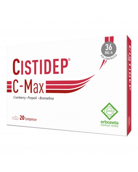 CISTIDEP C-MAX 20CPR