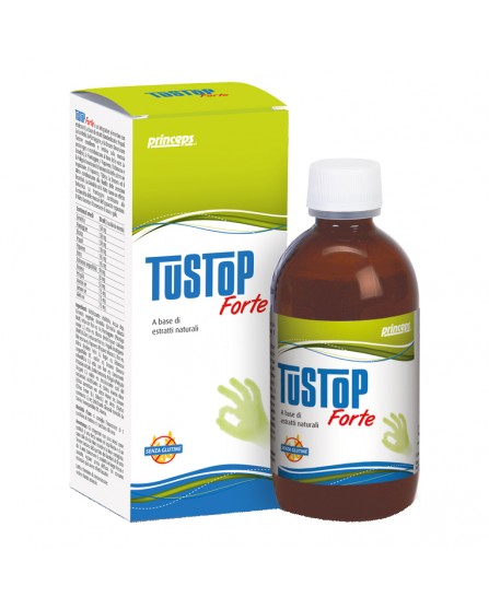 TUSTOP FORTE 200ML